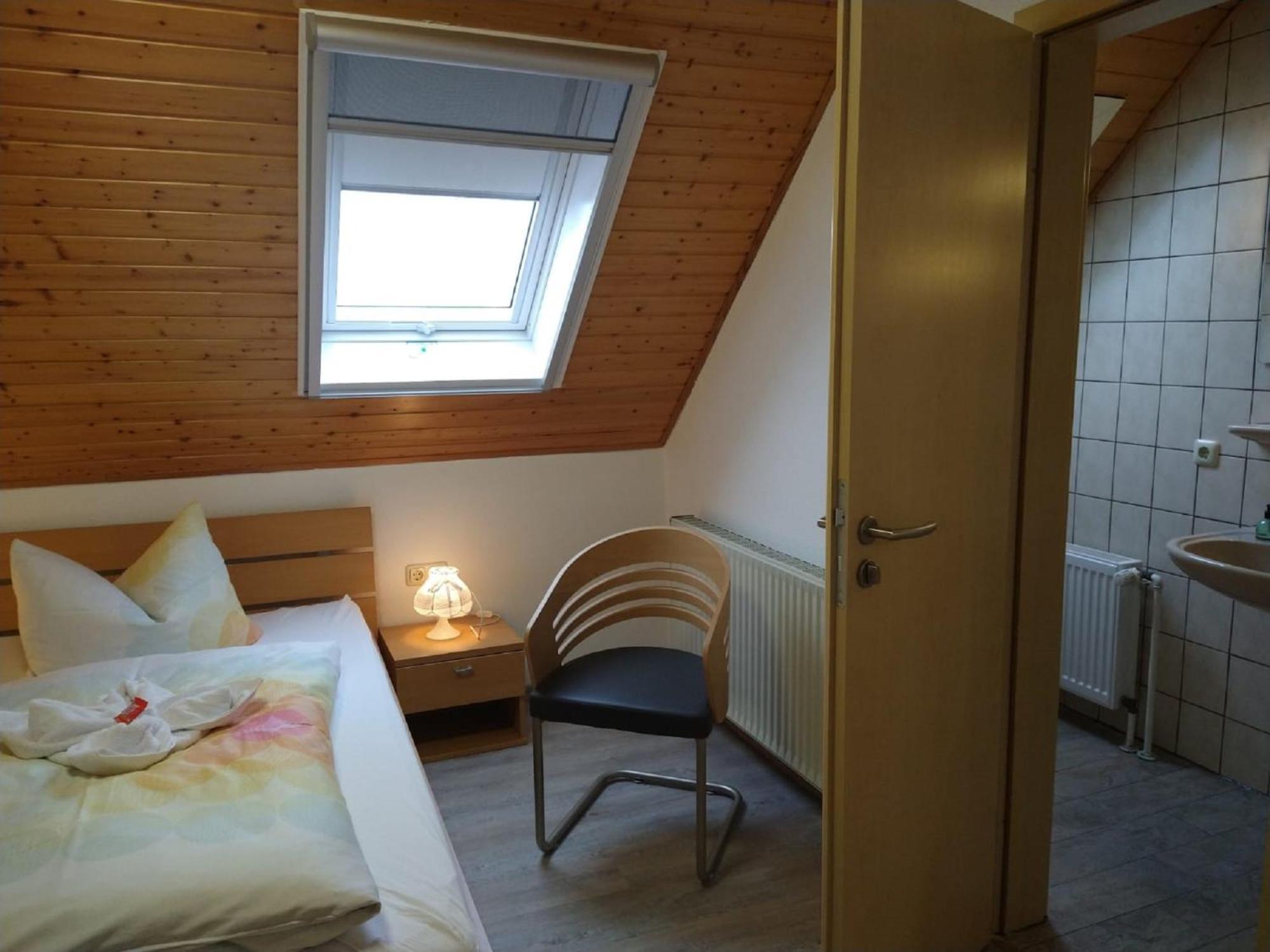Pension "Der Sulzbachhof" Lehrberg ภายนอก รูปภาพ