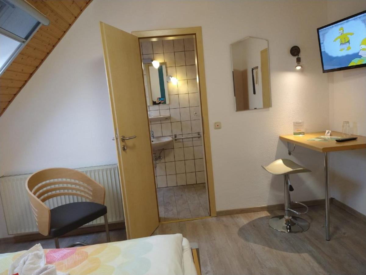 Pension "Der Sulzbachhof" Lehrberg ภายนอก รูปภาพ