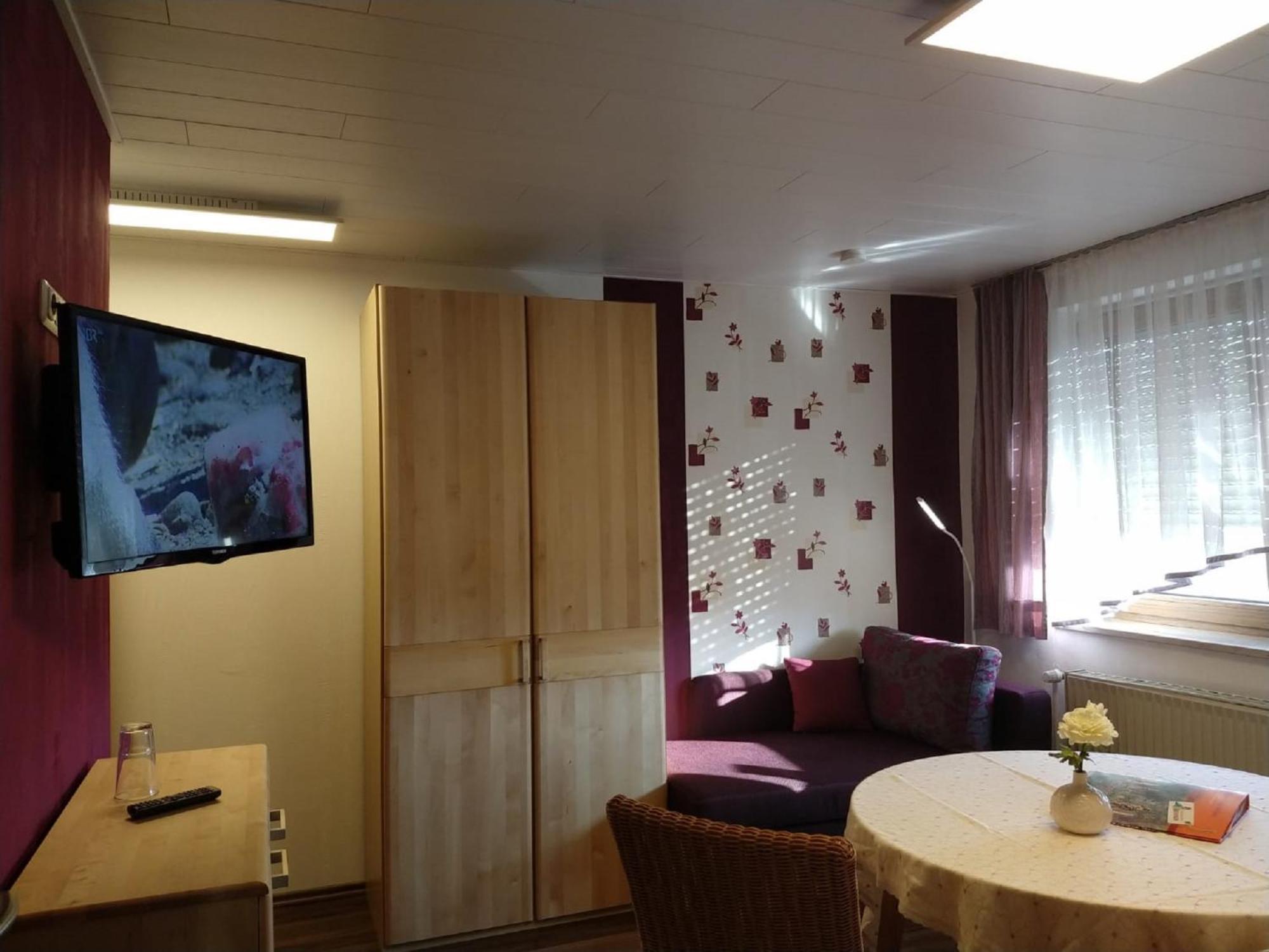 Pension "Der Sulzbachhof" Lehrberg ภายนอก รูปภาพ