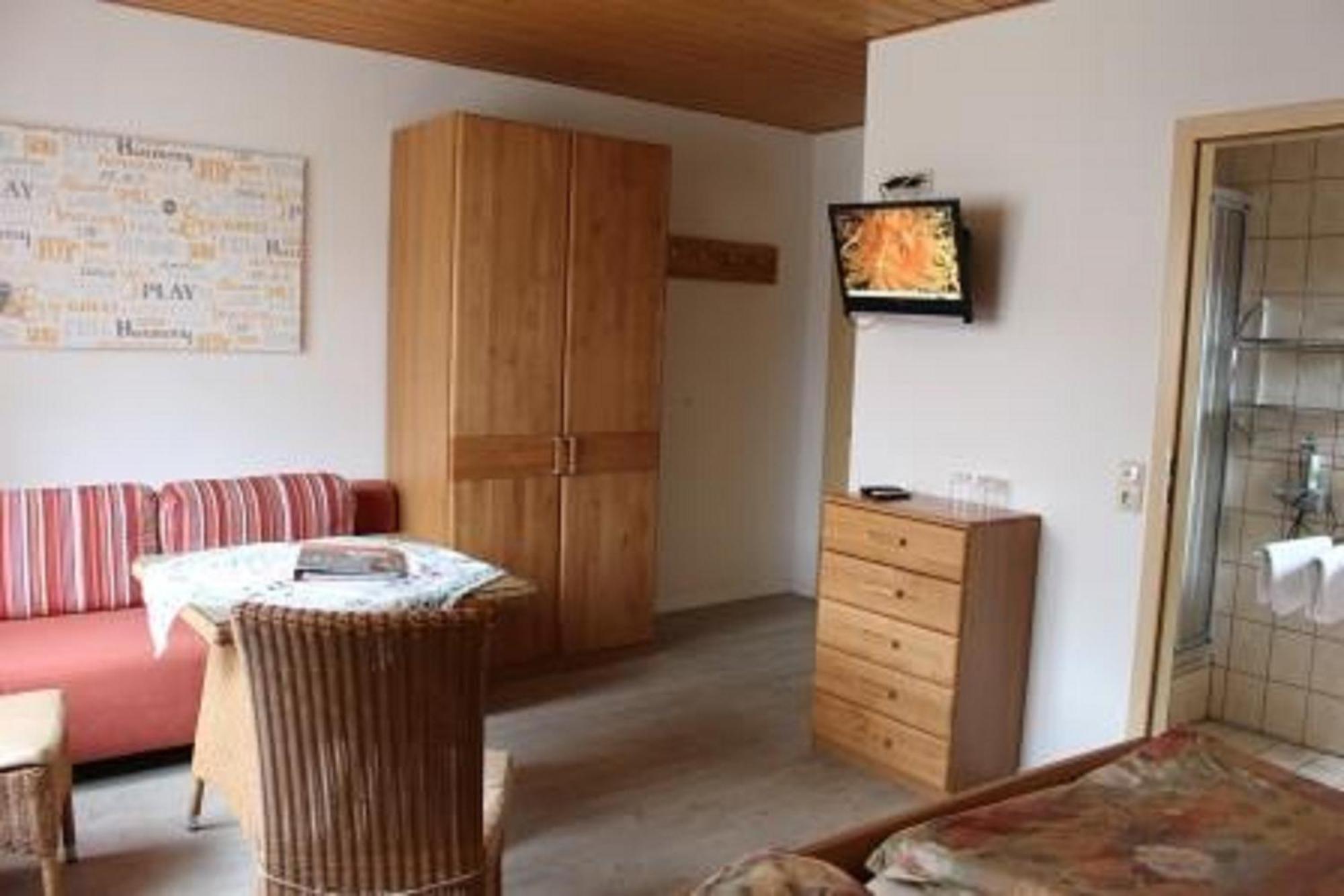 Pension "Der Sulzbachhof" Lehrberg ภายนอก รูปภาพ