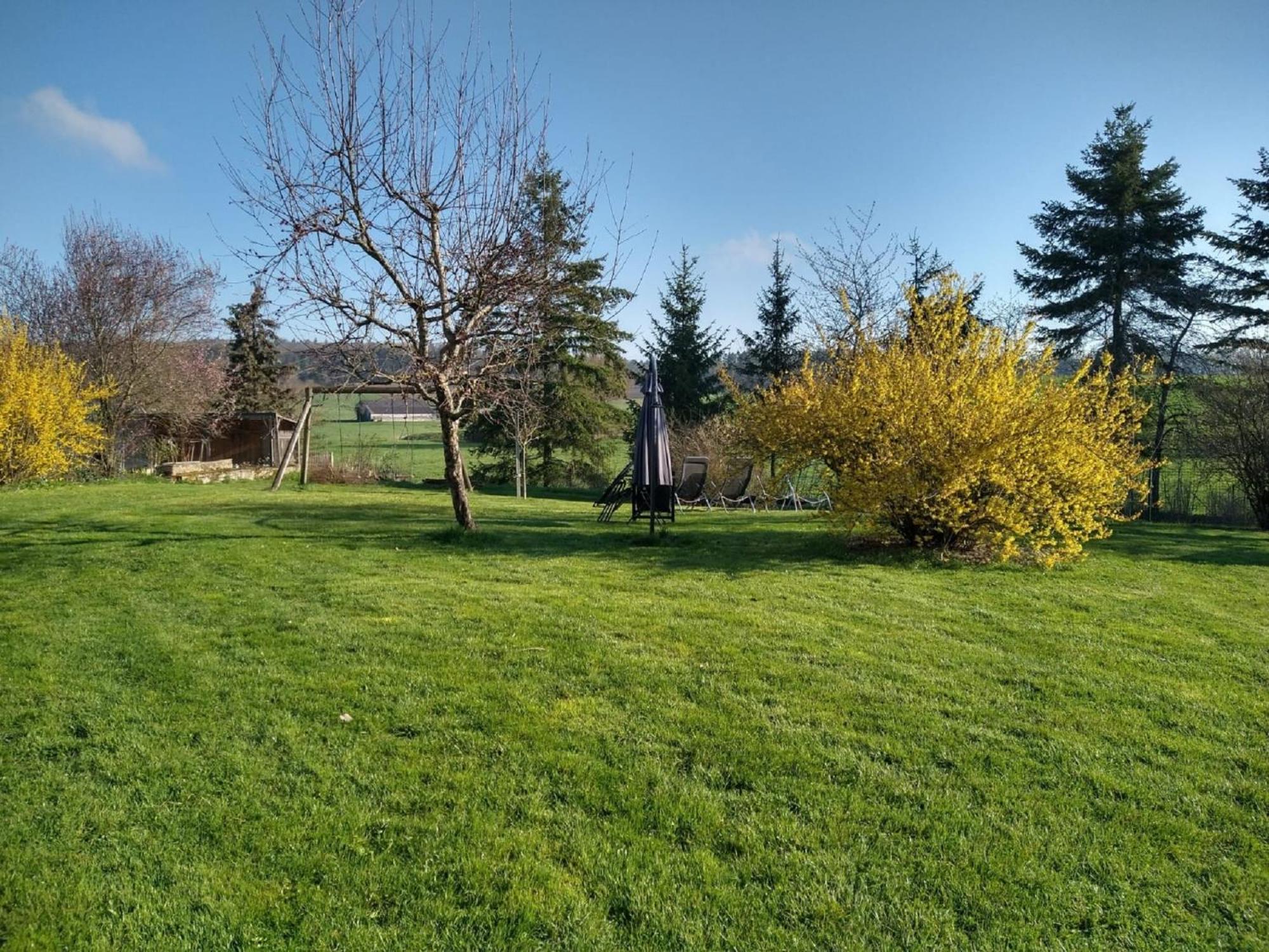 Pension "Der Sulzbachhof" Lehrberg ภายนอก รูปภาพ